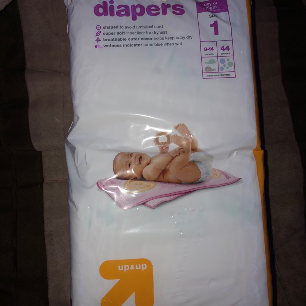 Diapers